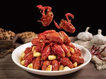 Wanhong Crawfish (Vanke Yuncheng Mikoo Branch)
