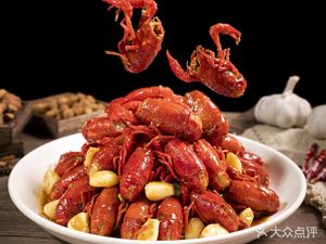 Wan Hong Crawfish · Grilled Food · Hot Pot Buffet (Vanke Store)