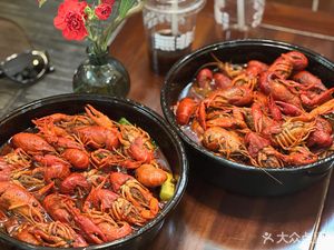 6 Pounds of Fresh Lobster for ¥118 (Vanke Plaza Branch)