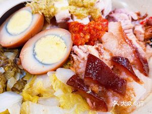 Caifeng Longjiang Pig Trotter Rice (Wanke Miku Branch)