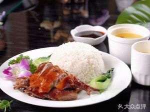 Hongji Longjiang Pig Trotter Rice (Tianhe Store)