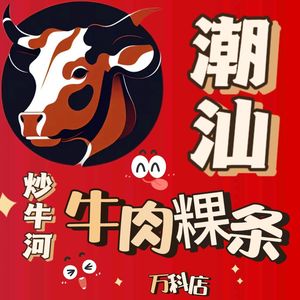 Chao Shan Beef Noodle Stir-fry at Vanke Yun Store