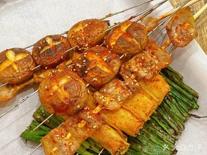 Harbin Tan San Barbecue (Vanke Smart Commercial Plaza Branch)