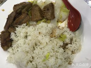 Xingji Zunzhi Roast Goose Noodle Soup