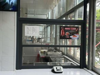 Hong Kong Style Roast Pork Western Style Grilled Rice