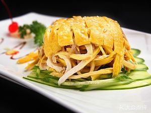 Xiaoman Ge Hand-Torn Chicken (Huangcun Store)