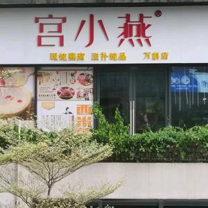 Gong Xiaoyan · Auntie's Warm Drinks · Freshly Steamed Bird's Nest (Tianhe Vanke Branch)