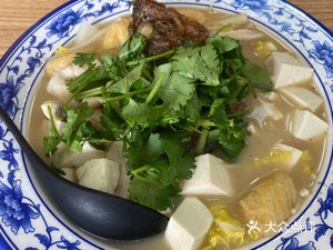 Wuwei Caotang Five Grains Fish Noodles (Huaguan Road Store)