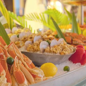 Guangzhou Swiss Hotel Bella Nostra Buffet Western Restaurant · Former NH Hotel Buffet Western Restaurant