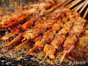 Feibo Food BBQ · Crawfish · Seafood