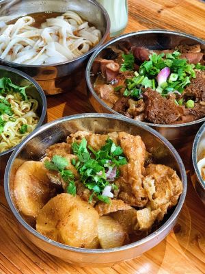 Fei Yi Beef Tripe (Jiangnan Yuan Store)