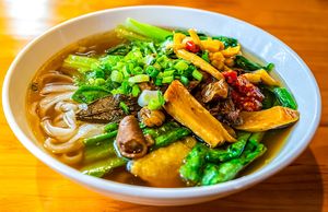 Wulin Huazhou Beef Tripe (Yanguan Branch)