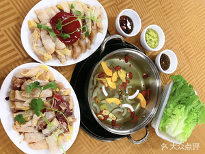 Authentic Yangshan Farmhouse Chicken (Gexin Road Store)