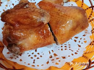 Ding Wang Roasted Chicken