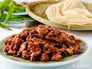 Lan Zhou Lamian (South East Street Branch)