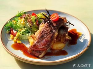 Xian Qing Xuan Fusion Cuisine Bar