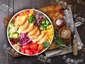 Ex·salad Salad (Haizhu Store)