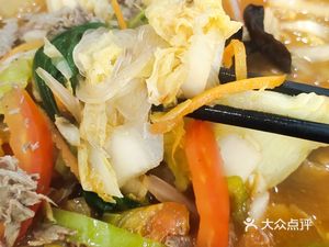 Halal Lanzhou Noodles (Rongjing Road Branch)