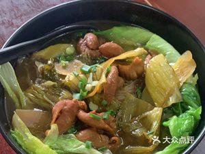 Shigang Lo Heung Congee, Noodles, and Rice Noodles