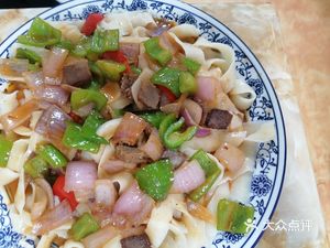 Halal Lanzhou Handmade Beef Noodles (Shixi Store)