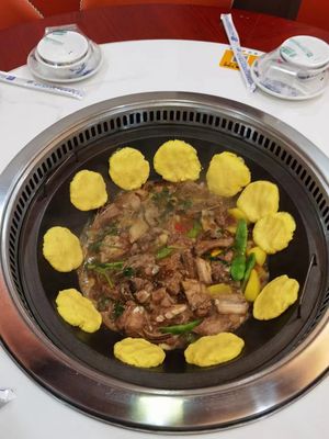 Gaga Xiang Northeast Iron Pot Stew