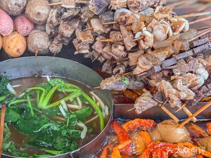 Lianzhou Beef Tripe