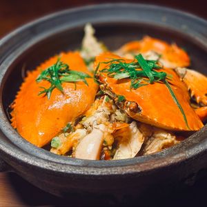 Dawei Wang · Four Seasons Private Dishes