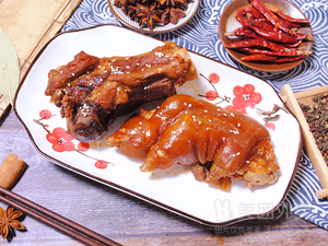 Six Flavors Pork Trotters (Shatou Branch)