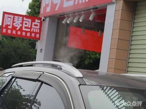Aqin Bao Dian (Shatou Xin Village Street Store)