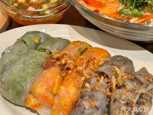 Haocai Nanyang · Vietnamese Spring Rolls