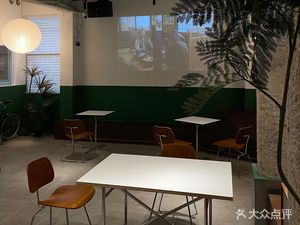 INCUP COFFEE (Shiqiao Branch)