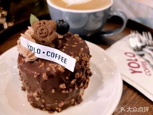 YOLO Coffee & You