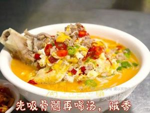 Wuxing·Fresh Noodle with Pork Bone Soup (Shiqiao Branch)