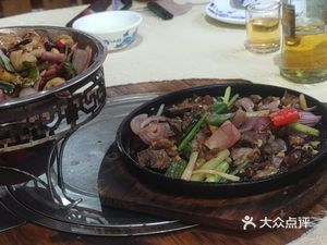 Feilao Barbecue (Da Luo Market Branch)