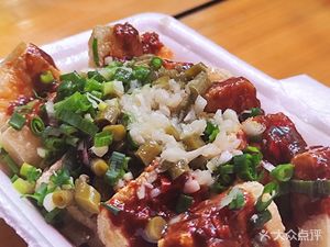 James Fried Tofu (Shiqiao Branch)