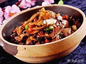 Pinghai Zhengdong Soup Bar · Digital Clay Pot Rice (Beiqiao Road Branch)