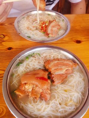 Pingnan Lao Guangxi Braised Pork Noodles