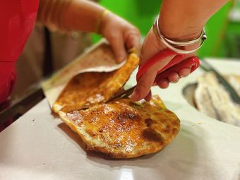 Jingzhou Flatbread