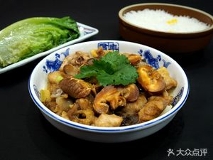 Xin Ye Ye Stewed Soup & Steamed Rice (Shiqiao Branch)