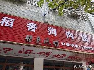 Daoxiang Dog Meat Stew