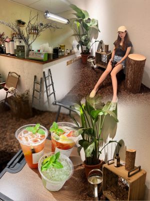 A.Gi Cafe Shop Coffee & Fruit Tea (Delta Branch)