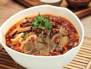 Feng Wei Xuan Sichuan Cuisine