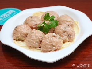 Shantou Meatballs (Liyuan Road Branch)