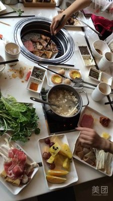 Niu Wang Shu All-You-Can-Eat BBQ Hot Pot Expert (Guangming West Branch)