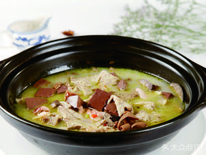 Hakka Salted Noodles