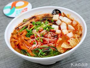 Shi Ba Luosifen Shop (Shuangsha Branch)