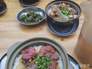 Xiongxing Steamed Rice Bowl (Hongshan Business Building Branch)