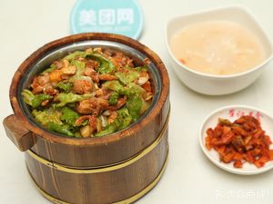 Xiang You Wooden Bucket Rice (Wenchuan Road Branch)