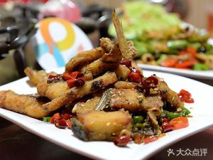 Shan Hanzi Home-style Restaurant (Jiangbei Branch)