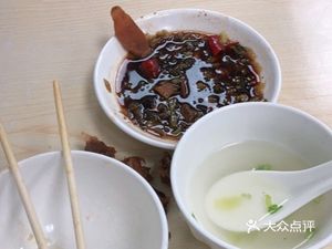 Chao Shan Longjiang Pork Trotter Rice Bowl & Original Soup Noodles King